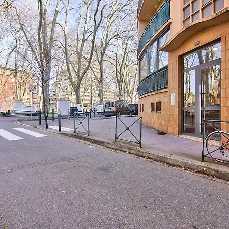 Apartamento For 4 ✰canal From Brienne✰ *