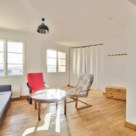 For 4 ✰canal From Brienne✰ Apartment