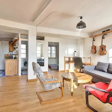 For 4 ✰canal From Brienne✰ Apartment Toulouse