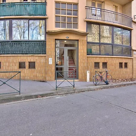 Apartment For 4 ✰canal From Brienne✰